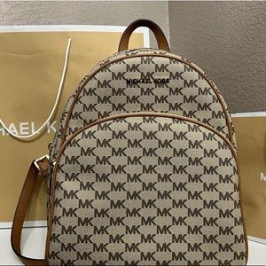 Michael kors backpack